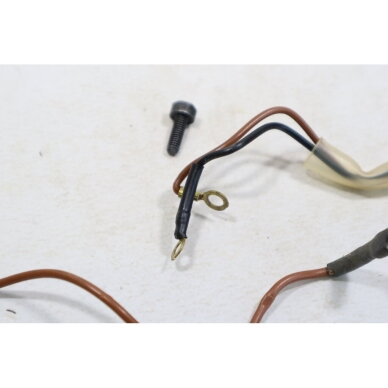 Genuine Wiring Cable Solo 634 641 chainsaw 3