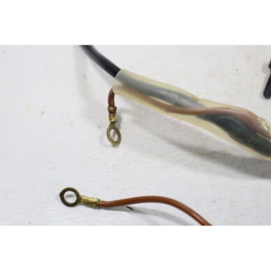 Genuine Wiring Cable Solo 634 641 chainsaw 1 Genuine Wiring Cable Solo 634 641 chainsaw 1