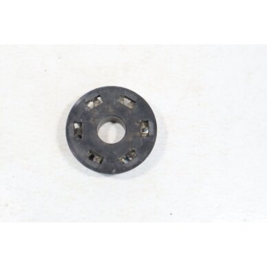 Genuine Worm Gear Activator Solo 634 chainsaw 6074461 3 Genuine Worm Gear Activator Solo 634 chainsaw 6074461 3