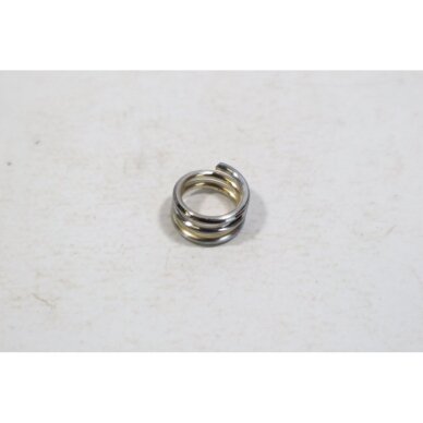 Genuine Worm Gear Spring Husqvarna 235 236 240 Jonsered CS2234 CS2238 McCULLOCH CS340 CS380 chainsaw 530037820 2 Genuine Worm Gear Spring Husqvarna 235 236 240 Jonsered CS2234 CS2238 McCULLOCH CS340 CS380 chainsaw 530037820 2