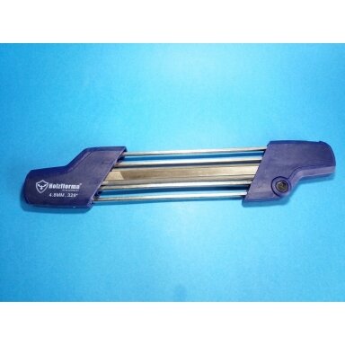 Holzfforma 2 IN 1 Easy File .325 3/16 4.8mm Chainsaw Chain Sharpener