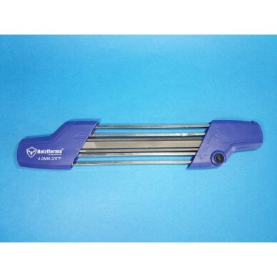 Holzfforma 2 IN 1 Easy File 3/8 4.0mm 5/32 Chainsaw Chain Sharpener 5605 750 430 Holzfforma 2 IN 1 Easy File 3/8 4.0mm 5/32 Chainsaw Chain Sharpener 5605 750 430