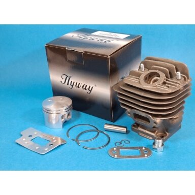 HYWAY Cylinder & Piston kit 44mm Nikasil suitable for STIHL 026 MS260 chainsaw 1121 020 1203