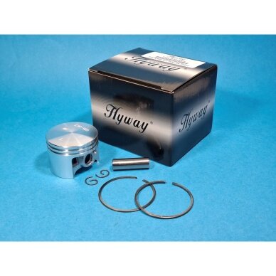 HYWAY Piston kit 44.7mm suitable for STIHL MS260 chainsaw 1121 030 2003 HYWAY Piston kit 44.7mm suitable for STIHL MS260 chainsaw 1121 030 2003