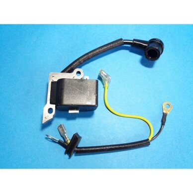 Ignition Module Coil suitable for Husqvarna 137 142 chainsaw 530039239 Ignition Module Coil suitable for Husqvarna 137 142 chainsaw 530039239