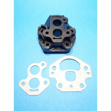 Intake Manifold suitable for Husqvarna 120 230 235 236 240 Jonsered CS2234 CS2238 McCULLOCH CS340 CS380 chainsaw 545061401