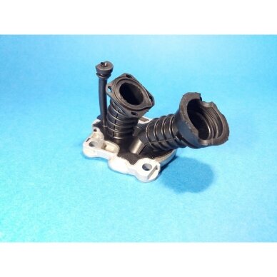 Inlet Pipe Assy suitable for Husqvarna 445 445E 445II 450 450II Jonsered CS2245 CS2245II CS2245S CS2245SII CS2250S CS2250SII McCulloch CS450 chainsaw 544082301 Inlet Pipe Assy suitable for Husqvarna 445 445E 445II 450 450II Jonsered CS2245 CS2245II CS2245S CS2245SII CS2250S CS2250SII McCulloch CS450 chainsaw 544082301