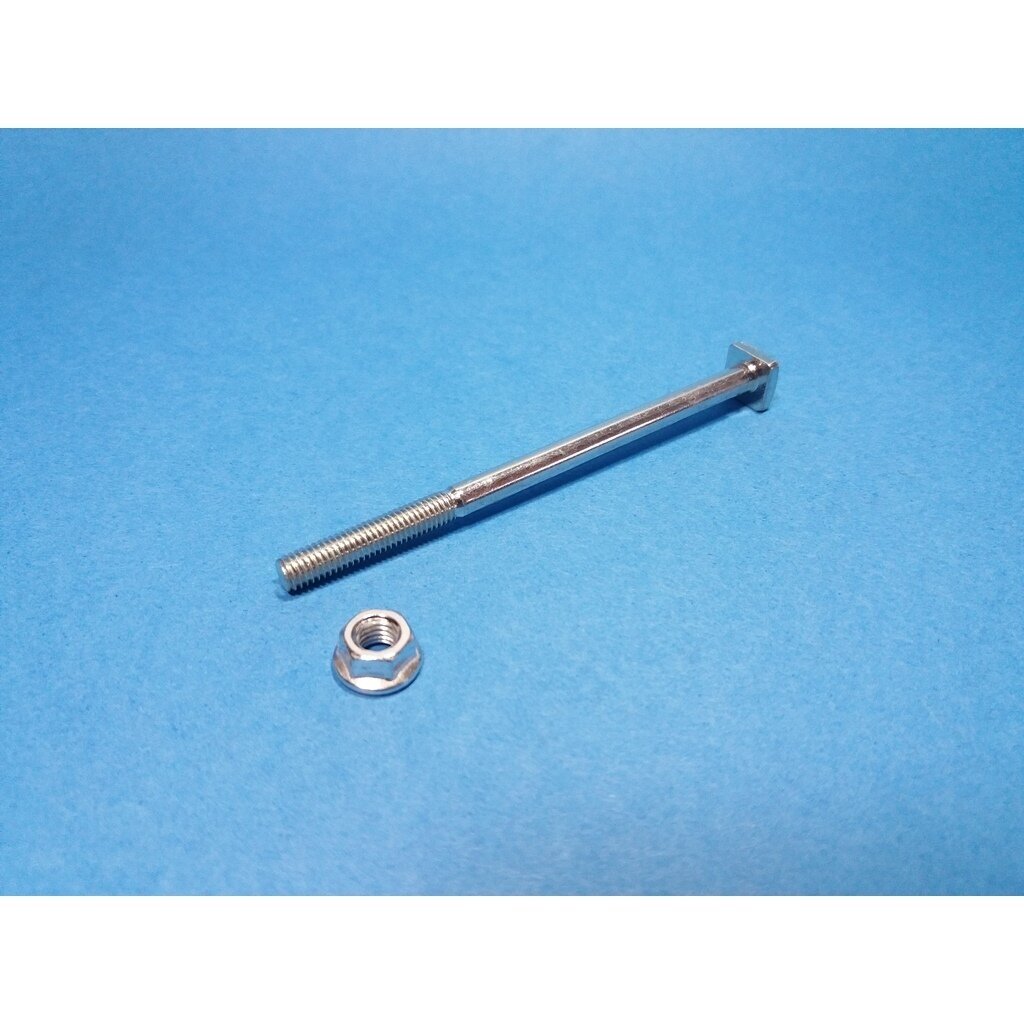 Muffler Square Head Screw suitable for Husqvarna 50 51 55 chainsaw 503218202 Muffler Square Head Screw suitable for Husqvarna 50 51 55 chainsaw 503218202