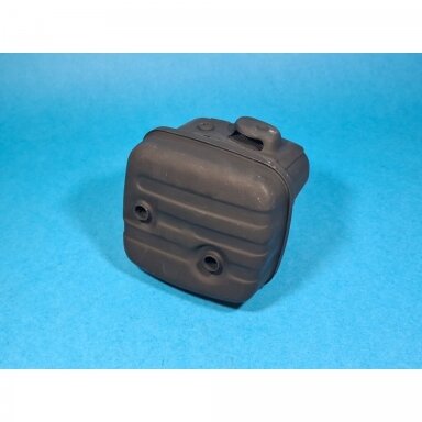 Muffler suitable for Husqvarna 340 345 346 350 351 353 Jonsered 2141 2145 2149 2150 CS2141 CS2145 CS2147 CS2150 CS2152 CS2153 chainsaw 503862803