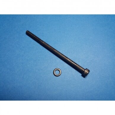 Muffler Bolt suitable for Husqvarna 340 345 346 350 351 353 Jonsered 2141 2145 2149 2150 CS2141 CS2145 CS2147 CS2150 CS2152 CS2153 chainsaw 503204587 1