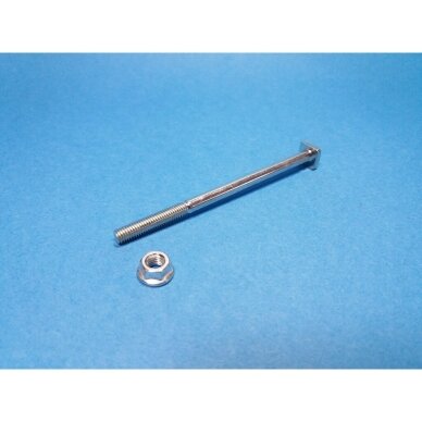 Muffler Square Head Screw suitable for Husqvarna 50 51 55 chainsaw 503218202 Muffler Square Head Screw suitable for Husqvarna 50 51 55 chainsaw 503218202