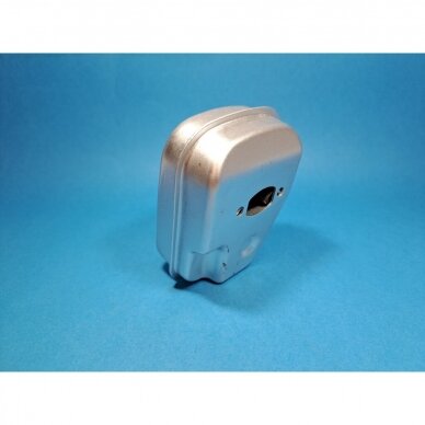 Muffler suitable for Husqvarna 120 230 235 236 240 Jonsered CS2234 CS2238 McCULLOCH CS340 CS380 chainsaw 545180843 1