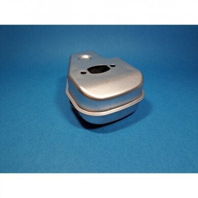 Muffler suitable for Husqvarna 120 230 235 236 240 Jonsered CS2234 CS2238 McCULLOCH CS340 CS380 chainsaw 545180843 6