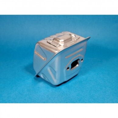 Muffler suitable for Husqvarna 135 140 435 440 445 450 Jonsered CS2240 CS2245 CS2250 McCulloch CS350 CS390 CS410 CS450 chainsaw 544147702 1 Muffler suitable for Husqvarna 135 140 435 440 445 450 Jonsered CS2240 CS2245 CS2250 McCulloch CS350 CS390 CS410 CS450 chainsaw 544147702 1