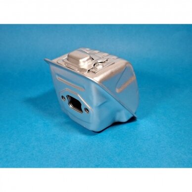 Muffler suitable for Husqvarna 135 140 435 440 445 450 Jonsered CS2240 CS2245 CS2250 McCulloch CS350 CS390 CS410 CS450 chainsaw 544147702 2 Muffler suitable for Husqvarna 135 140 435 440 445 450 Jonsered CS2240 CS2245 CS2250 McCulloch CS350 CS390 CS410 CS450 chainsaw 544147702 2