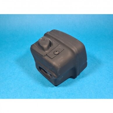 Muffler suitable for Husqvarna 340 345 346 350 351 353 Jonsered 2141 2145 2149 2150 CS2141 CS2145 CS2147 CS2150 CS2152 CS2153 chainsaw 503862803 2