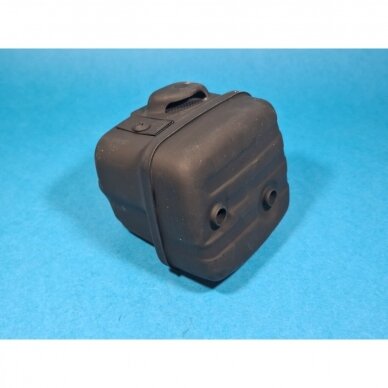 Muffler suitable for Husqvarna 340 345 346 350 351 353 Jonsered 2141 2145 2149 2150 CS2141 CS2145 CS2147 CS2150 CS2152 CS2153 chainsaw 503862803 3