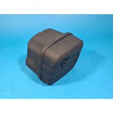 Muffler suitable for Husqvarna 340 345 346 350 351 353 Jonsered 2141 2145 2149 2150 CS2141 CS2145 CS2147 CS2150 CS2152 CS2153 chainsaw 503862803 6