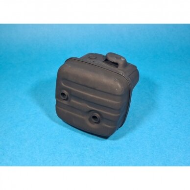Muffler suitable for Husqvarna 340 345 346 350 351 353 Jonsered 2141 2145 2149 2150 CS2141 CS2145 CS2147 CS2150 CS2152 CS2153 chainsaw 503862803