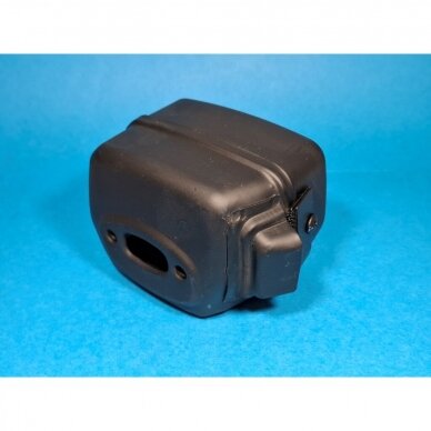 Muffler suitable for Husqvarna 50 51 55 154 254 chainsaw 501766605 2
