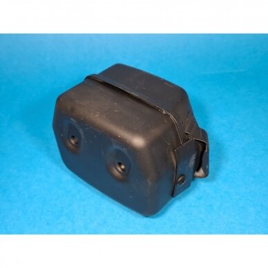 Muffler suitable for Husqvarna 50 51 55 154 254 chainsaw 501766605 4
