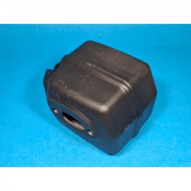 Muffler suitable for Husqvarna 50 51 55 154 254 chainsaw 501766605 5 Muffler suitable for Husqvarna 50 51 55 154 254 chainsaw 501766605 5