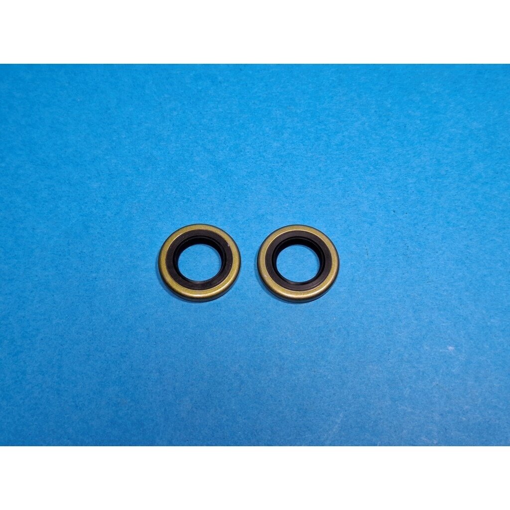 Oil Seal Kit suitable for Husqvarna 40 45 51 55 254 257 262 357 359 Jonsered 2041 2045 2050 2159 CS2156 CS2159 chainsaw 505275719