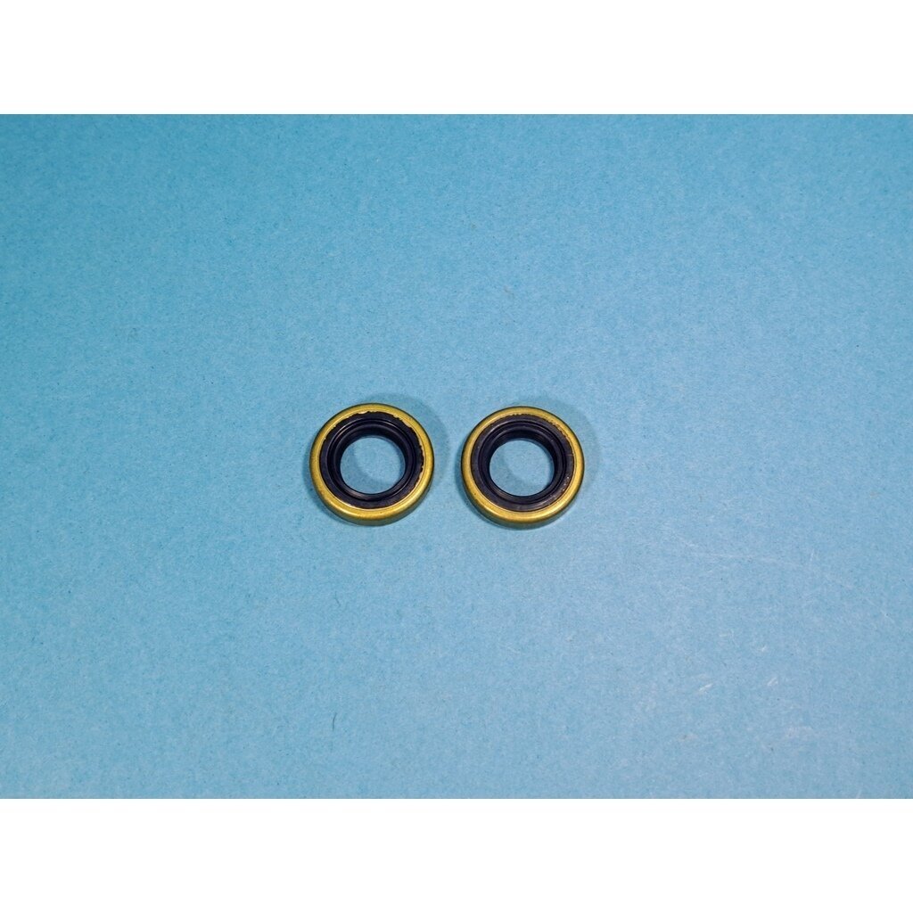 Oil Seal Set suitable for Husqvarna 61 66 266 268 272 250R 250RX 252RX 343F 343FR 345FX 345FXT 345RX Jonsered 625 630 670 RS40 RS51 RS52 503260204