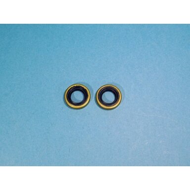 Oil Seal Set suitable for Husqvarna 61 66 266 268 272 250R 250RX 252RX 343F 343FR 345FX 345FXT 345RX Jonsered 625 630 670 RS40 RS51 RS52 503260204