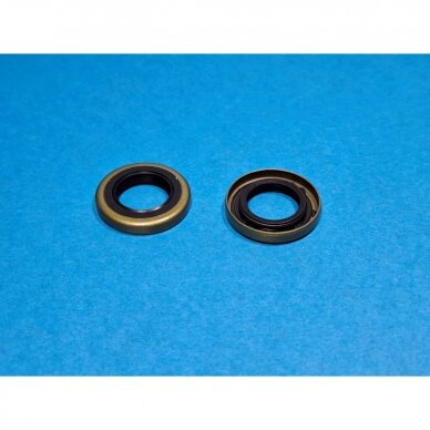 Oil Seal Kit suitable for Husqvarna 40 45 51 55 254 257 262 357 359 Jonsered 2041 2045 2050 2159 CS2156 CS2159 chainsaw 505275719 1