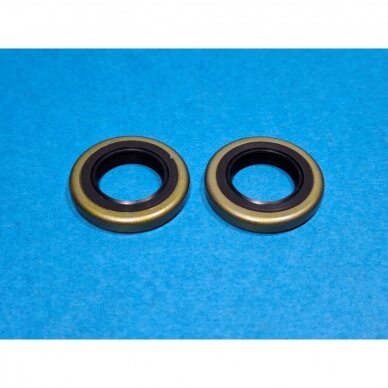 Oil Seal Kit suitable for Husqvarna 40 45 51 55 254 257 262 357 359 Jonsered 2041 2045 2050 2159 CS2156 CS2159 chainsaw 505275719 2