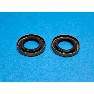 Oil Seal Kit suitable for Husqvarna 40 45 51 55 254 257 262 357 359 Jonsered 2041 2045 2050 2159 CS2156 CS2159 chainsaw 505275719 3