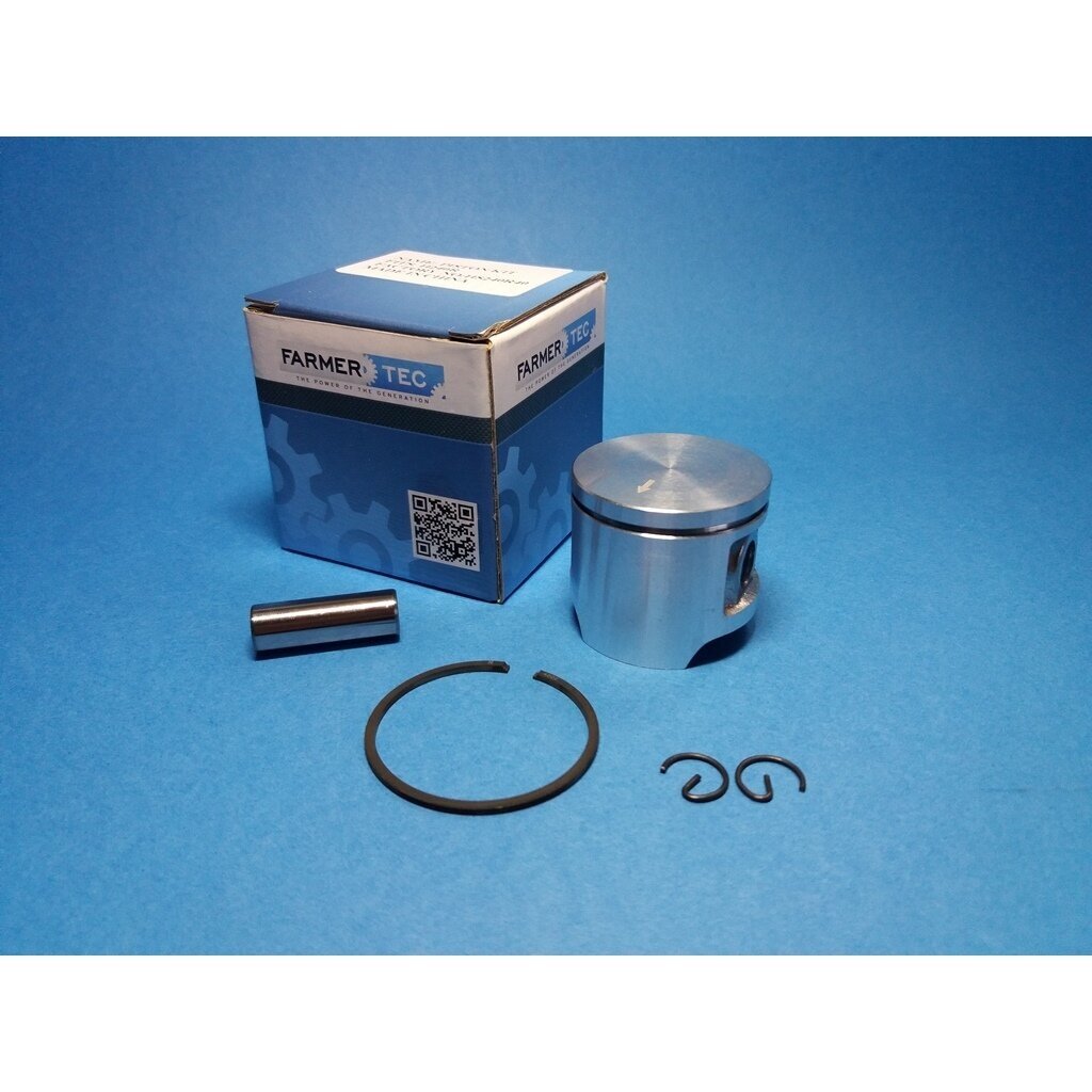 Piston kit 40mm suitable for Husqvarna 40 45 49 240R 245R 245RX 39R Jonsered 2041 2045 2050 GR41 GR44 GR50 RS41 RS44 506010801