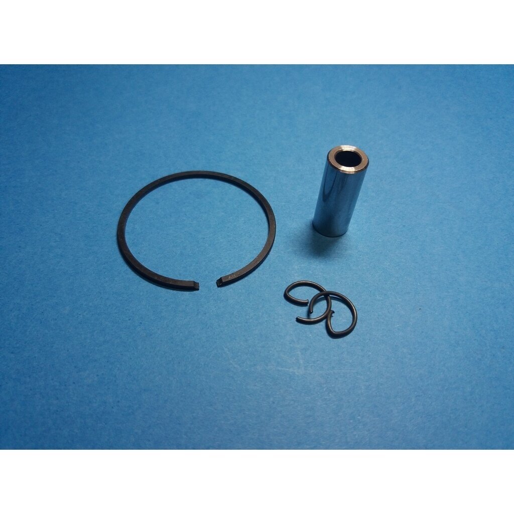 Piston kit 41mm suitable for Husqvarna 135 140 435 440 Jonsered CS2240 McCulloch CS350 CS390 CS410 chainsaw 502625002 3
