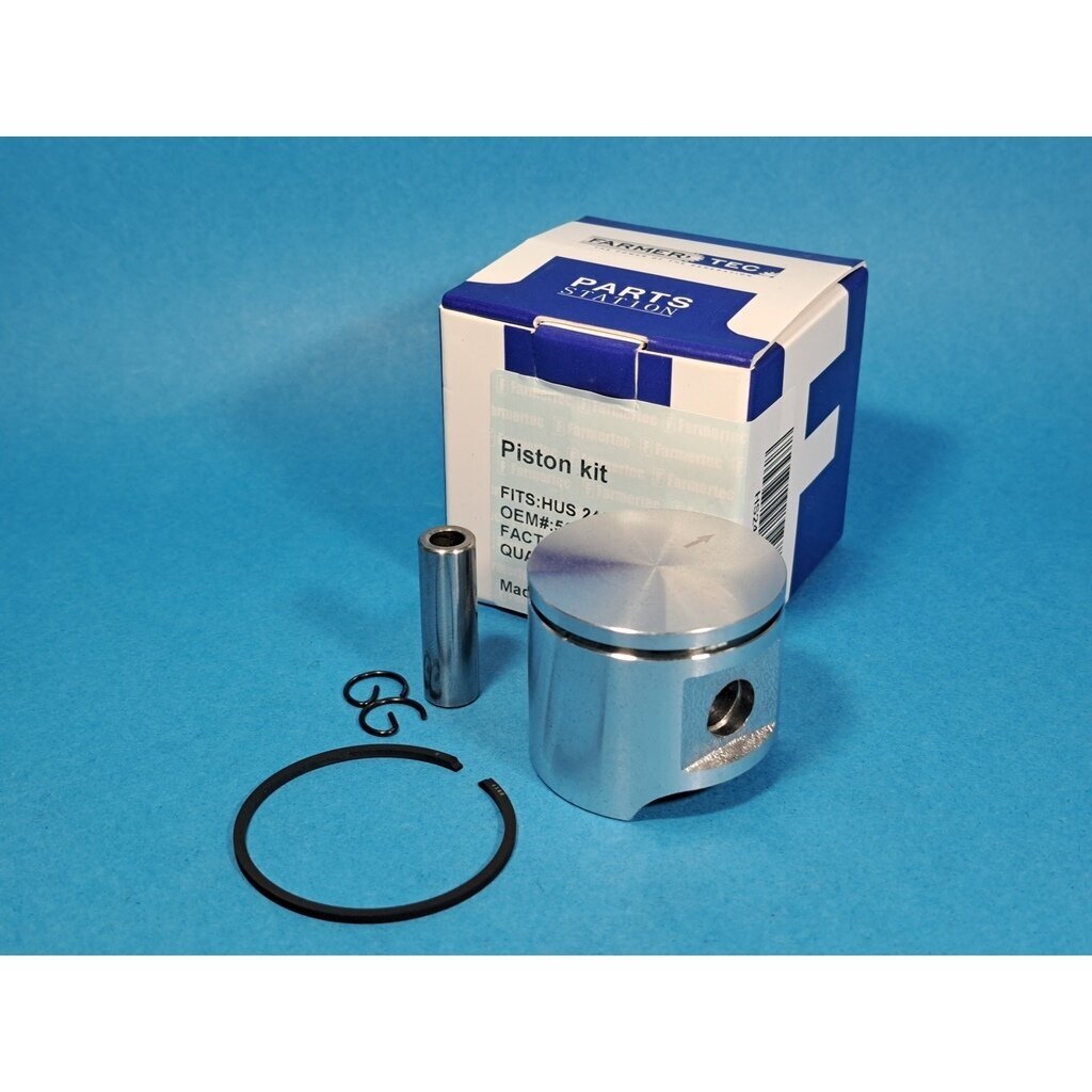 Piston Kit 42mm suitable for Husqvarna 40 45 49 240R 245R Jonsered 2041 2045 2050 GR41 GR44 GR50 RS44 503441002