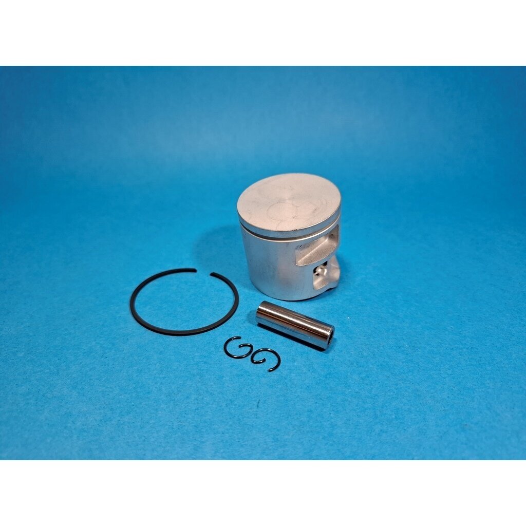 Piston Kit 46mm suitable for Husqvarna 555 556 560 562 Jonsered CS2258 CS2260 chainsaw 584807806