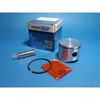 Piston Kit 40mm suitable for Husqvarna 36 41 136 137 141 142 Jonsered 2036 2040 chainsaw 530069454