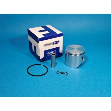 Piston Kit 42mm suitable for Husqvarna 345 346 353 Jonsered 2141 2145 2150 CS2141 CS2145 CS2147 CS2152 chainsaw 503907371