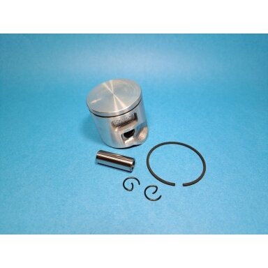 Piston Kit 43mm suitable for Husqvarna 545 550 Jonsered CS2252 CS2253 chainsaw 577047008