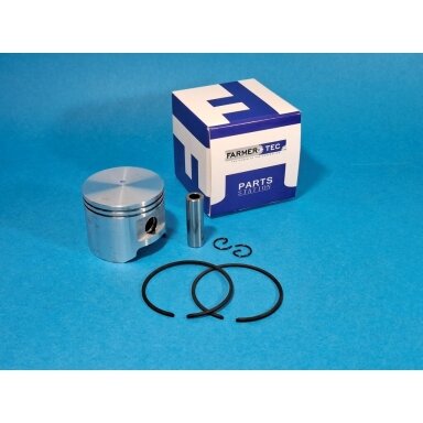 Piston Kit 45mm suitable for Husqvarna 346 353 Jonsered CS2147 CS2152 chainsaw 537223602
