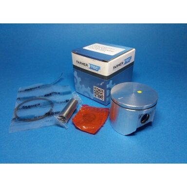 Piston kit 47mm suitable for Husqvarna 357 359 Jonsered 2159 CS2156 CS2159 chainsaw 537157202