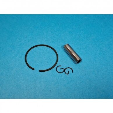 Piston Kit 44.3mm suitable for Husqvarna 346 353 Jonsered CS2153 chainsaw 544143102 4 Piston Kit 44.3mm suitable for Husqvarna 346 353 Jonsered CS2153 chainsaw 544143102 4