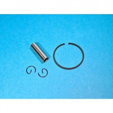Piston Kit 45mm suitable for Husqvarna 154 254 chainsaw 503503701 4