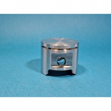Piston Kit 45mm suitable for Husqvarna 346 353 Jonsered CS2147 CS2152 chainsaw 537223604 2