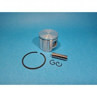 Piston Kit 45mm suitable for Husqvarna 346 353 Jonsered CS2147 CS2152 chainsaw 537223604