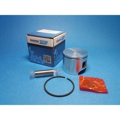Piston kit 46mm suitable for Husqvarna 51 55 Jonsered 2051 2054 2055 chainsaw 503608171 Piston kit 46mm suitable for Husqvarna 51 55 Jonsered 2051 2054 2055 chainsaw 503608171