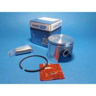 Piston Kit 50mm suitable for Husqvarna 66 268 268K chainsaw 503448371 Piston Kit 50mm suitable for Husqvarna 66 268 268K chainsaw 503448371