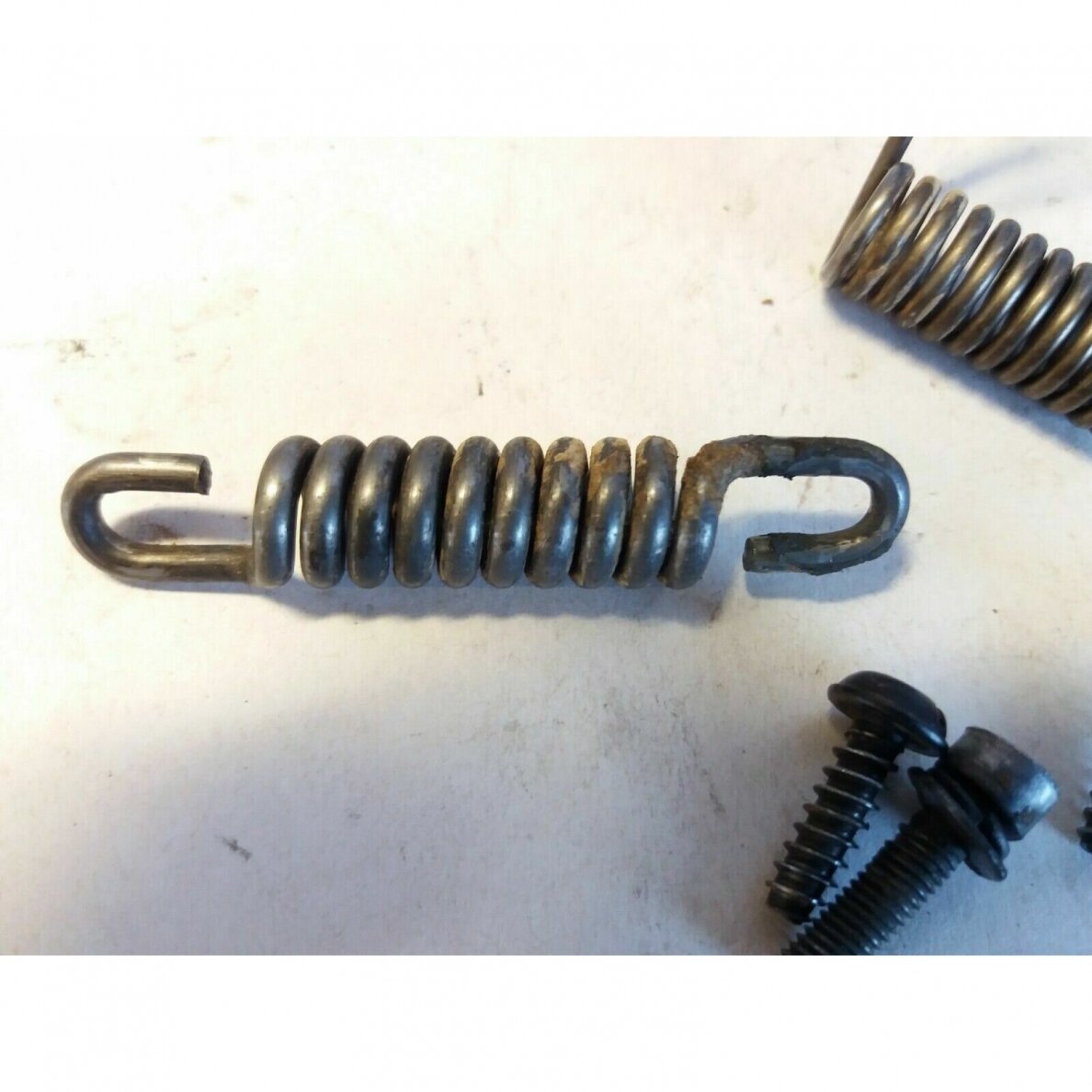 Shock Absorber Spring NAC SPS 01-38 type chainsaw 1 Shock Absorber Spring NAC SPS 01-38 type chainsaw 1