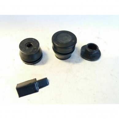 Shock Absorber NAC SPS 01-38 type chainsaw 2 Shock Absorber NAC SPS 01-38 type chainsaw 2