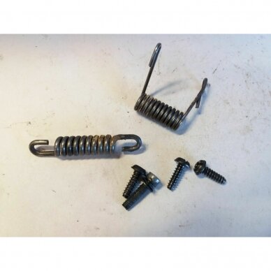 Shock Absorber Spring NAC SPS 01-38 type chainsaw Shock Absorber Spring NAC SPS 01-38 type chainsaw